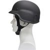 Aramid/PE Material NIJⅢA.44 Protective Level PASGT Bulletproof Helmet Ballistic Helmet