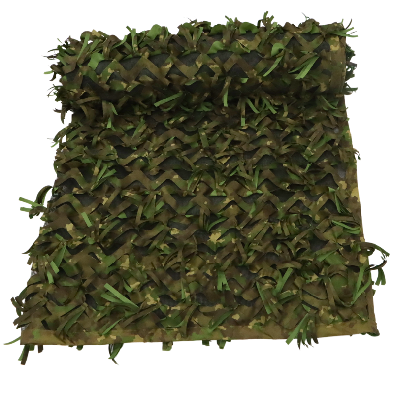 Anti Radar/Near Infrared/Thermal Multi-Spectrum Tactical Grass Camouflage Net