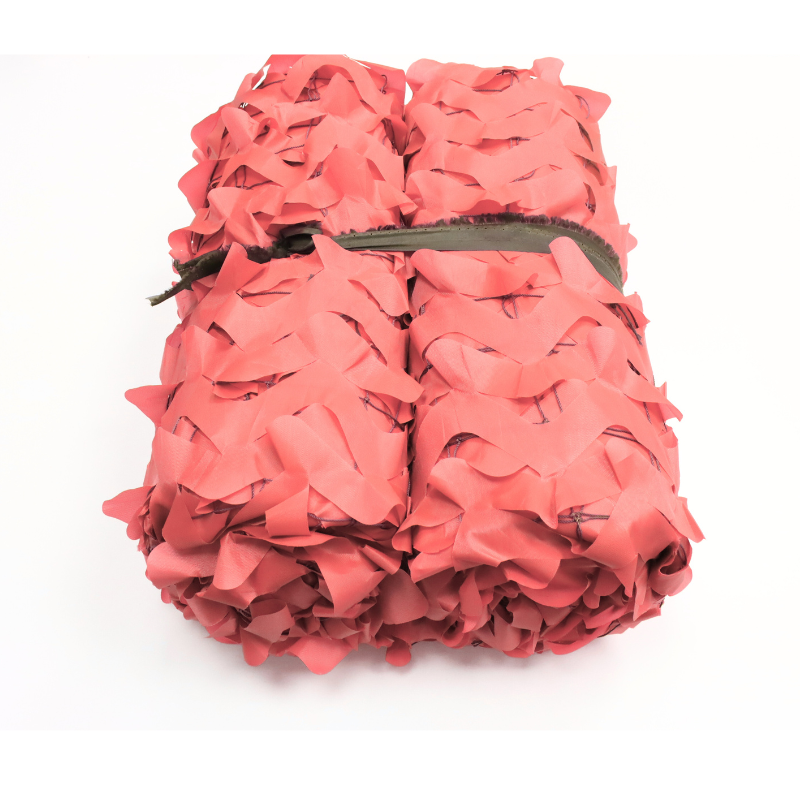Ultra Safe 100GSM Solid Color Sunshade Net Camo Net for Ranch/Garden/Construction/Playground/Yacht Use
