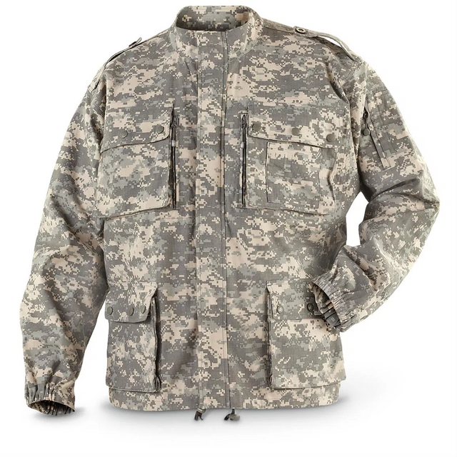 Ultra Safe Wholesale Tactical Anti-Fur New American BDU Uniform Combat Desert Camouflage BDU Uniform