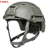 Ultra Safe Tactical Gear Lightweight Aramid NIJ Level III Tactical Ballistic Helmet