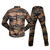 Afghanistan Combat Multicam/Desert/Digital/Woodland Camouflage Jacket Style Acu/Bdu Tactical Military Uniform