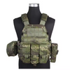 Ultrasafe PEUD Tactical Vest Plate Carrier Camouflage Bulletproof Vest