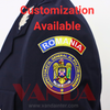 Ultra Safe Europe Romania Design Official Custom Uniforms High Quality Unisex Female/Male Ceremonial Officail Suits