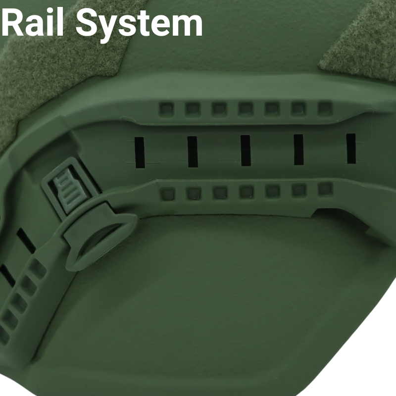 PE MICH RAIL SYSTEM