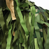 Ultra Safe Green Camo Flame Retardant Anti-Radar Waterproof Tactical Ghillie Suit