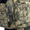 MM14 Camo NIJ Level IIIA/RF1 Full Protective Bulletproof Vest 