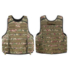 Ultra Safe Polyester Quick Release Breathable Armor Plate Carrier Wholesale Nij Level 3 Molle System Tactical Vest