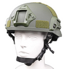 Ultra Safe Tactical Gear Lightweight Aramid NIJ Level III Tactical Ballistic Helmet