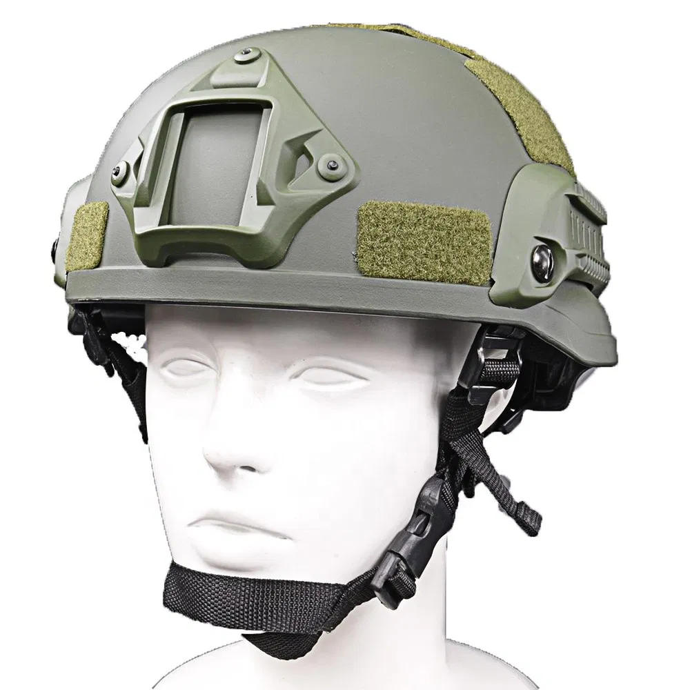 ultra safe ultra lightweight ballistic helmet