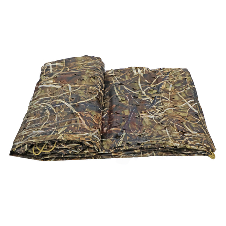 Ultra Safe 150D Oxford Jungle Pattern Civilian Camouflage Net