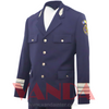 Ultra Safe Europe Romania Design Official Custom Uniforms High Quality Unisex Female/Male Ceremonial Officail Suits