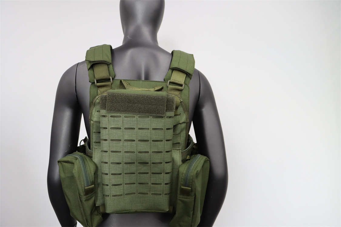 Camouflage Color Bullet Proof Vest