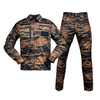 Factory Sale Afghanistan Tactical Uniform Camouflage Jacket Style Uniform Combat Battle Afghanistan Uniform