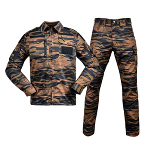 Factory Sale Afghanistan Tactical Uniform Camouflage Jacket Style Uniform Combat Battle Afghanistan Uniform