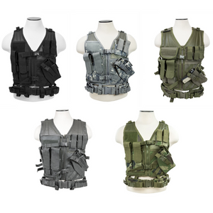 Ultra Safe CTV2916 Multi Pouches Lightweight Tactical Bulletproof Vest