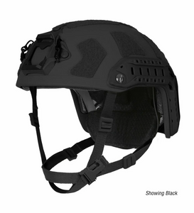 Ultra Safe Lightweight Kevlar FAST SF High Cut Tactical Ballistic Helmet