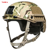 Ultra Safe Tactical Gear Lightweight Aramid NIJ Level III Tactical Ballistic Helmet