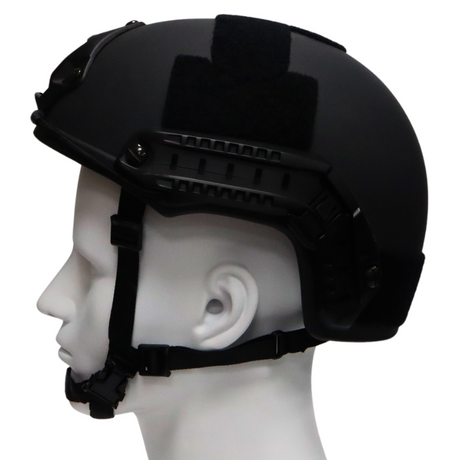 Ultra Safe PE Material Lightweight Fast Ballistic Helmet Bulletproof Helmet NIJ ⅢA Protective Level