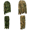 Ultra Safe Anti-Radar Tactical Infrared Thermal Flame Retardant Camouflage Ghillie Suit