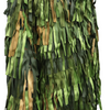 Ultra Safe Green Camo Flame Retardant Anti-Radar Waterproof Tactical Ghillie Suit