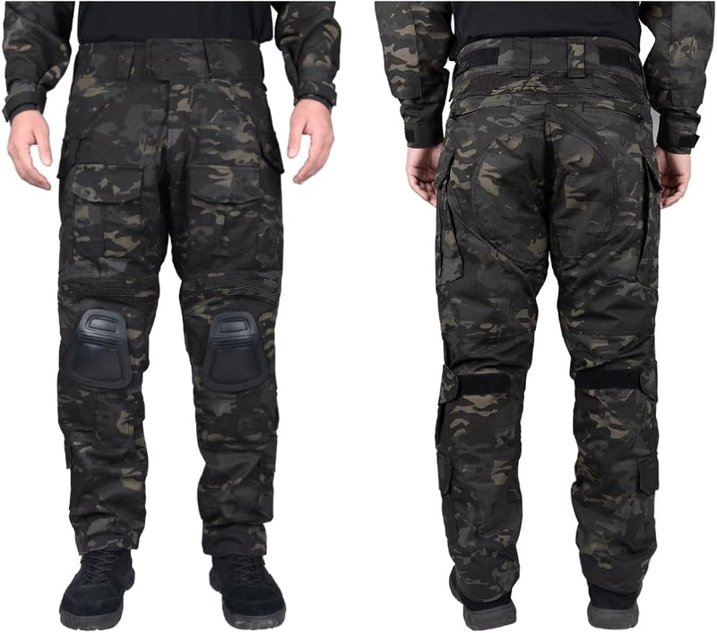  Wholesale Hunting Uniform Premium Quality Military Camouflage Hunting Uniform Tactical Suit