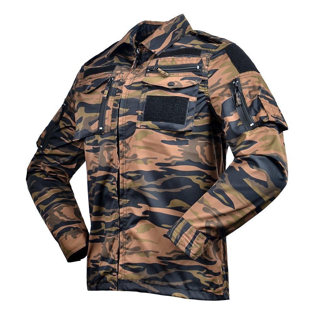 Factory Sale Afghanistan Tactical Uniform Camouflage Jacket Style ...