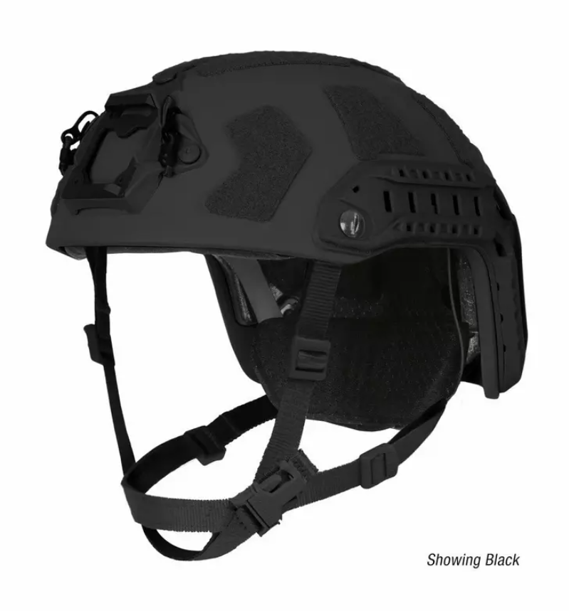 How To Choose The Right Ballistic Helmet for Tactical Use?