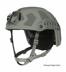 Ultra Safe Lightweight Kevlar FAST SF High Cut Tactical Ballistic Helmet