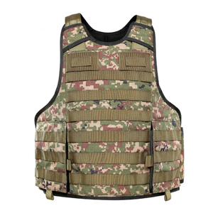 Ultra Safe Polyester Quick Release Breathable Armor Plate Carrier Wholesale Nij Level 3 Molle System Tactical Vest