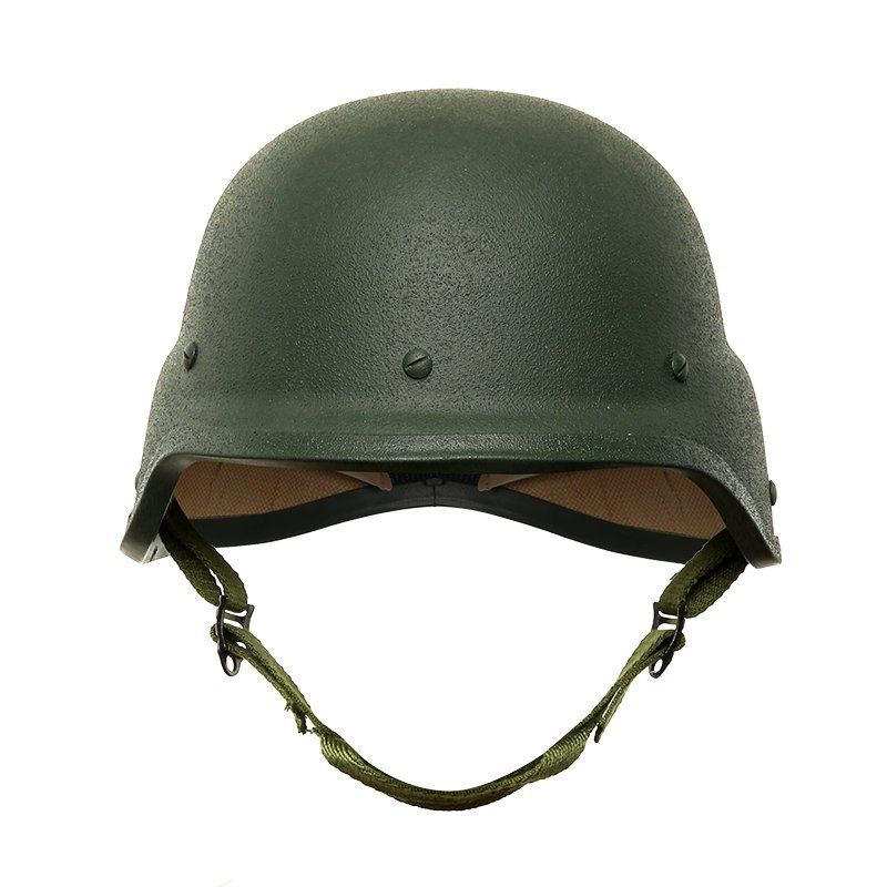 Ultra Safe Pasgt Lightweight 1.3kg PE Tactical Helmet Nij Iiia against .44mm