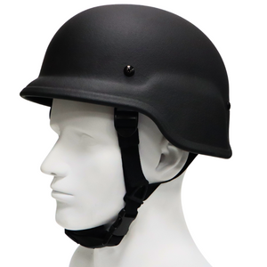 Aramid/PE Material NIJⅢA.44 Protective Level PASGT Bulletproof Helmet Ballistic Helmet