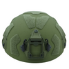 Ultra Safe Personal Defense Equipment Law Enforcement NIJ ⅢA High Cut Tactical Fast Helmet 