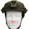 Aramid/PE Material NIJⅢA.44 Protective Level Wendy Full Size Ballistic Helmet