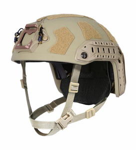 Ultra Safe Lightweight Kevlar FAST SF High Cut Tactical Ballistic Helmet