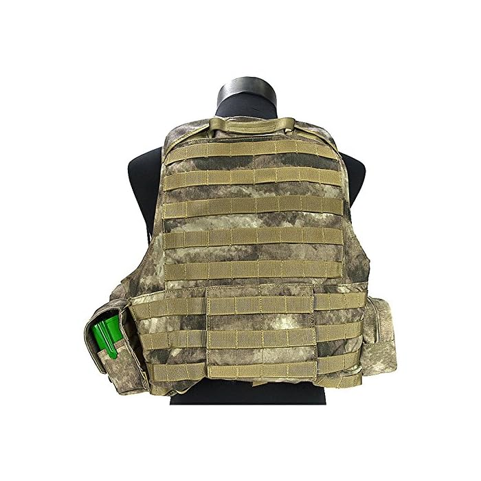 Ultra Safe 360 Molle Multi Pouches AU Force Recon Bulletproof Vest