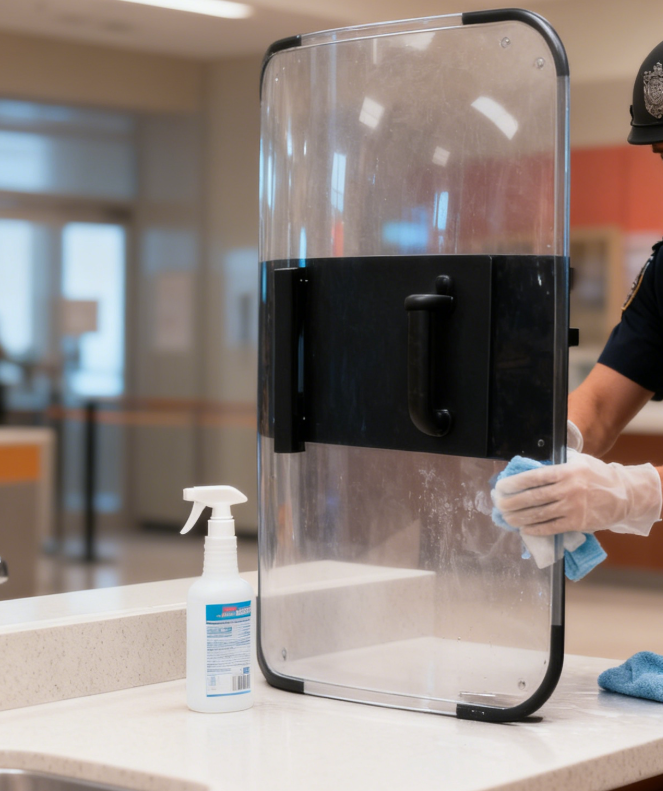 Cleaning and Sanitizing Your Antiriot Shield.png