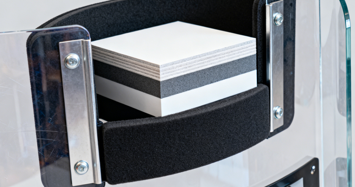 riot shield materials