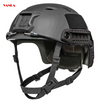 Ultra Safe Tactical Gear Lightweight Aramid NIJ Level III Tactical Ballistic Helmet