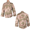 Ultra Safe Tactical Desert Camouflage ACU Combat Military Uniform