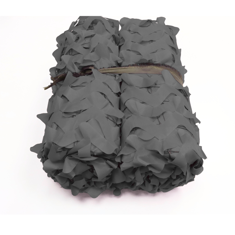 Ultra Safe 100GSM Solid Color Sunshade Net Camo Net for Ranch/Garden/Construction/Playground/Yacht Use