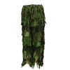 Ultra Safe Green Camo Flame Retardant Anti-Radar Waterproof Tactical Ghillie Suit