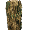 Ultra Safe Woodland Camo Flame Retardant Anti-Radar Tactical Ghillie Suit