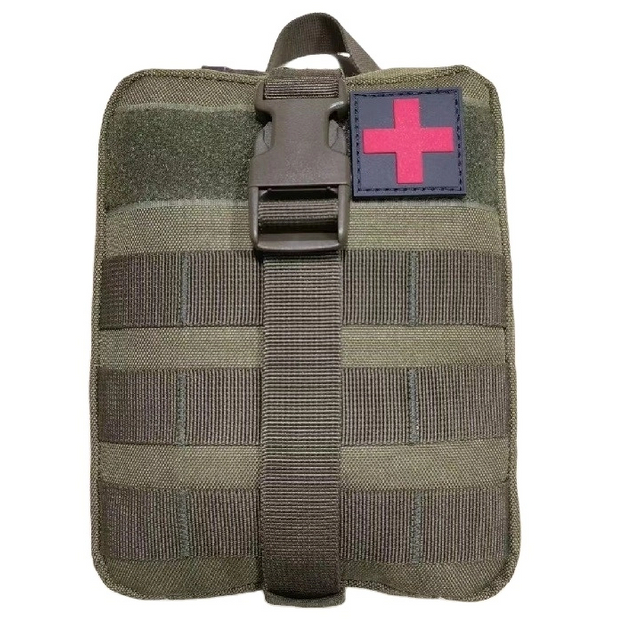 Survival Tactical First Aid Kit Multinational First Aid Kit