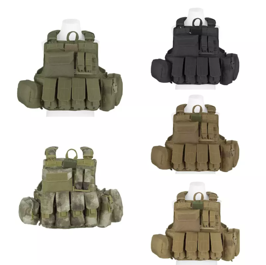 A Beginner’s Guide To Body Armour Protection Levels