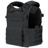 Ultra Safe Nylon MOPC Bulletproof Tactical Plate Carrier with 2 Insert Panels