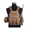 Ultrasafe PEUD Tactical Vest Plate Carrier Camouflage Bulletproof Vest