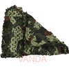 Ultra Safe Polyester 500D Oxford 4 Color Pigment Print Pattern Camouflage Net For Military Cover