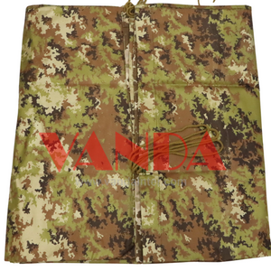 Italian Camouflage Tactical Equipment Cover VIS/TIR/RADAR/MULTISPECTRAL/Fire Retardant 2D Camouflage Net