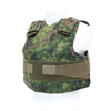 Ultra-safe Valkyrie Series NIJ Level IIIA Ladies Ballistic Vest Anatomically Optimized Camouflage Body Armor for Female Operators